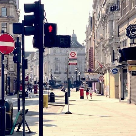 Fantastic 1 Bedroom Flat Leicester Square West End Londra Esterno foto