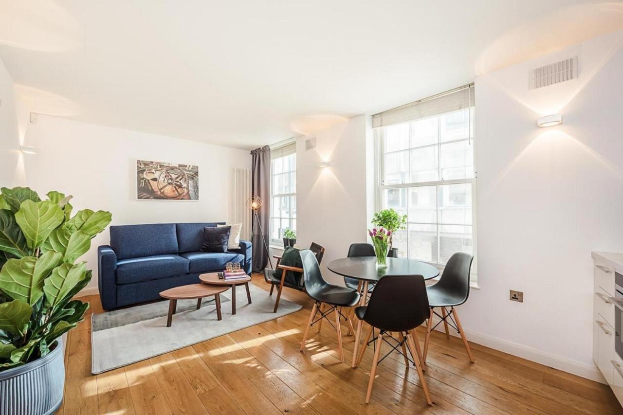 Fantastic 1 Bedroom Flat Leicester Square West End Londra Esterno foto