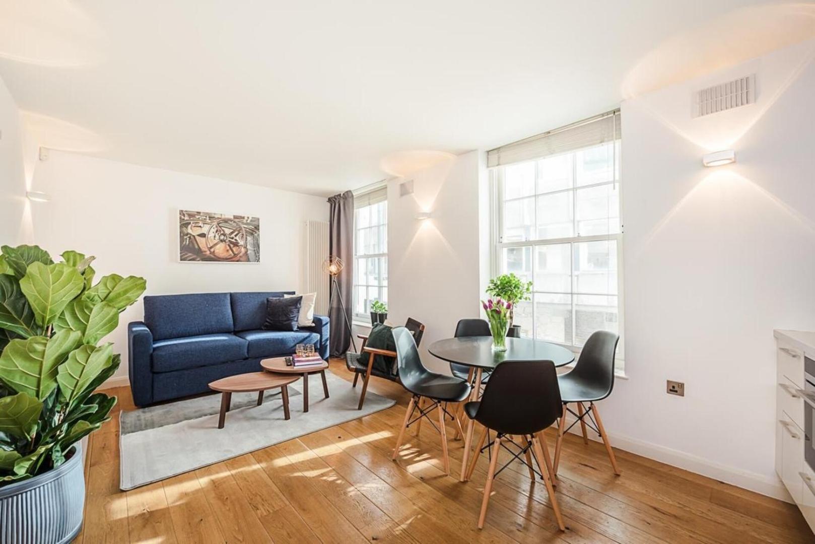 Fantastic 1 Bedroom Flat Leicester Square West End Londra Esterno foto