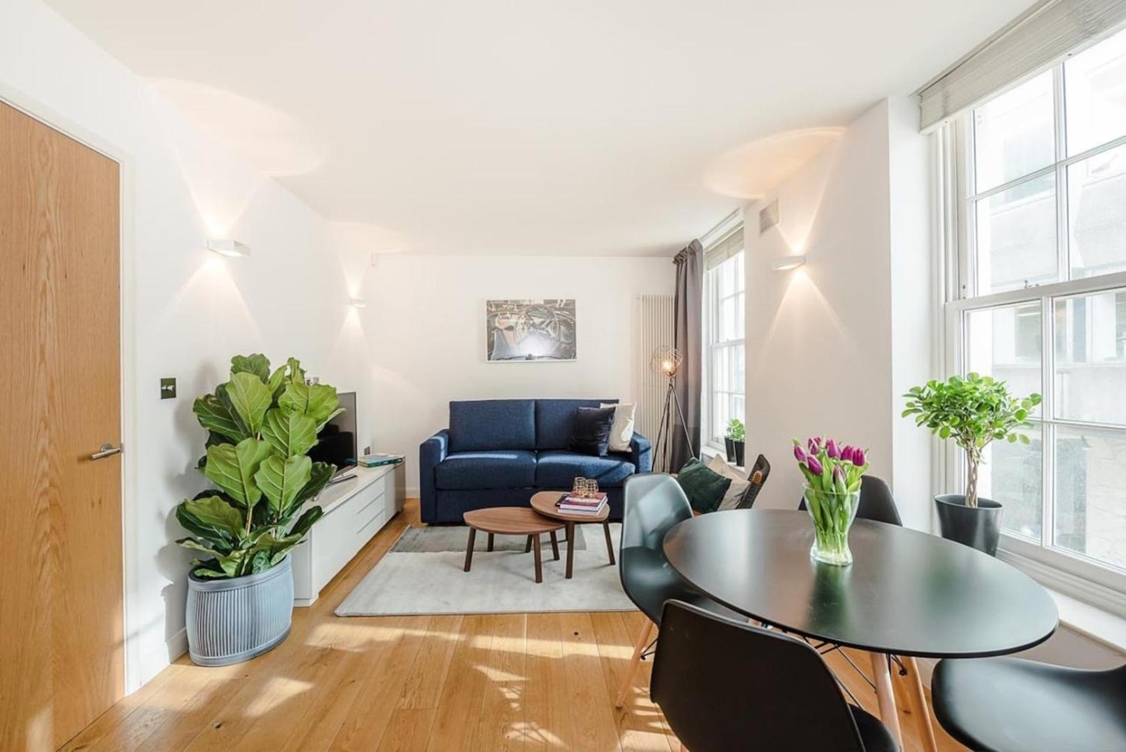 Fantastic 1 Bedroom Flat Leicester Square West End Londra Esterno foto